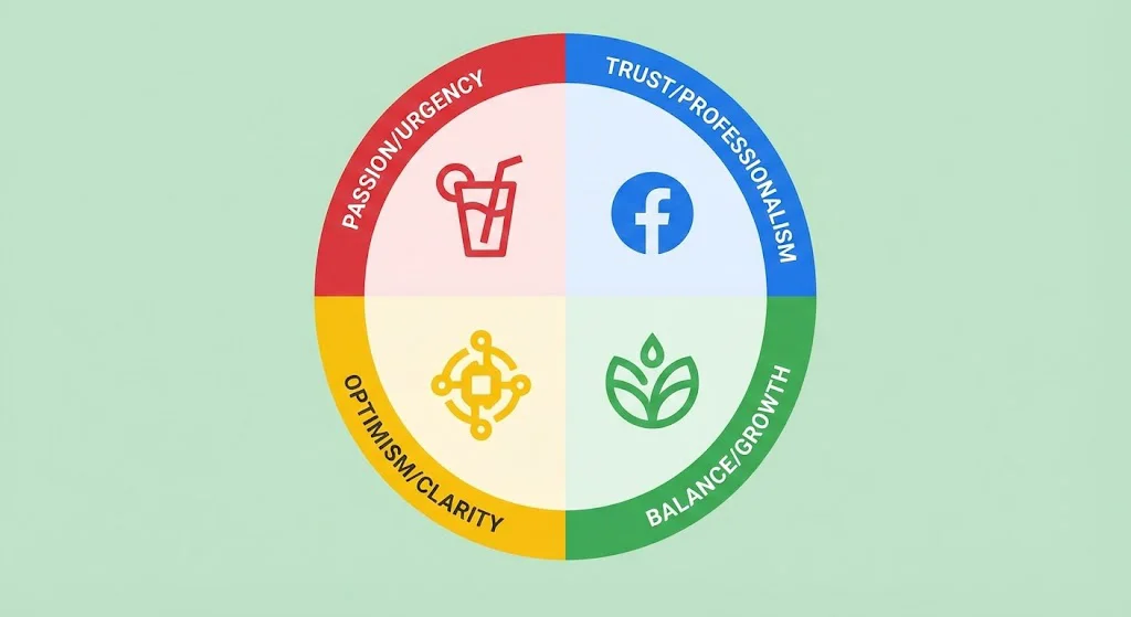 Psicología del Color 2025