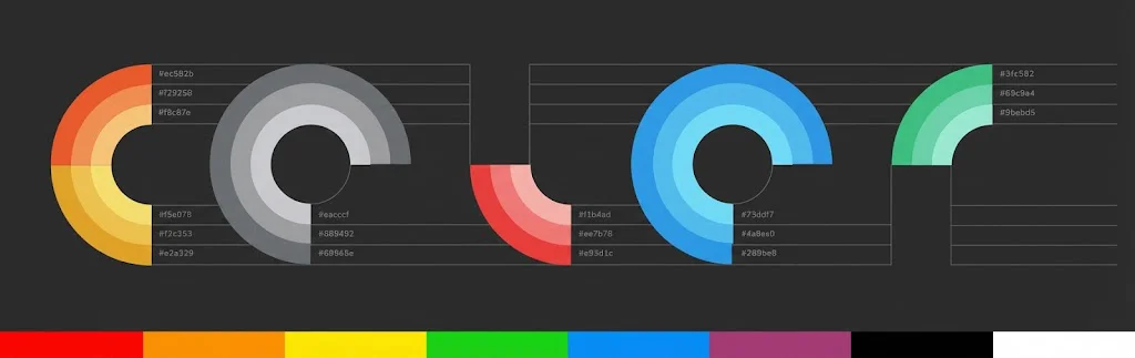 Psicología del Color 2025: Cómo Conectar Emocionalmente con tu Audiencia